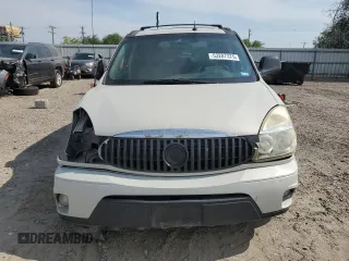 2006 Buick Rendezvous with VIN 3G5DA03L36S530539, listed as a Copart auction lot 53287375 with Not Provided miles and Salvage Title. Bid and sale history available at DreamBid. Image 5.