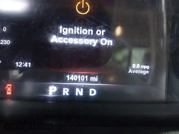 2017 Ram 2500 Laramie with VIN 3C6UR5FL9HG759802, listed as a IAAI auction lot 41428560 with 140,101 mi miles. Bid and sale history available at carsss.com. Image 7.