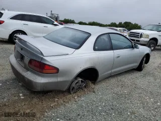 1995 Toyota Celica ST with VIN JT2AT00F8S0037180, listed as a Copart auction lot 74536414 with 0 mi miles and Salvage Title. Bid and sale history available at carsss.com. Image 3.