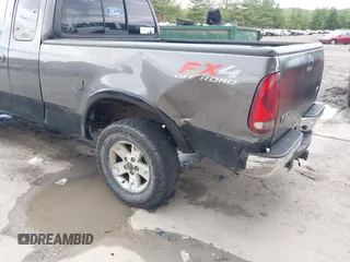 2002 Ford F-150 XL z VIN 2FTRX18L92CA15504, wystawiony jako IAAI lot #42165174 z przebiegiem Nie podano mil oraz . Historia ofert i sprzedaży dostępna na DreamBid. Obrazek 6.