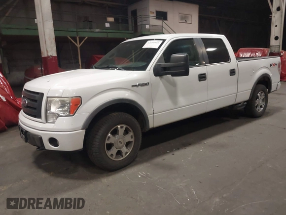 2009 Ford F-150 XL с VIN 1FTPW14V99FB30622, выставлен на аукционе IAAI как лот 42650182 с пробегом 73 710 миль миль и . История ставок и продаж доступна на DreamBid. Изображение 17.