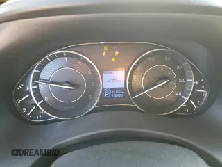 2017 Nissan Armada SL with VIN JN8AY2ND8H9010517, listed as a Copart auction lot 61785834 with 142,157 mi miles and Salvage Title. Bid and sale history available at carsss.com. Image 9.