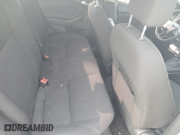 2016 Ford Focus SE with VIN 1FADP3F23GL404271, listed as a Copart auction lot 59134625 with 115,730 mi miles and Clean title. Bid and sale history available at DreamBid. Image 10.