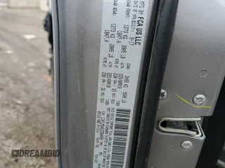 2018 Jeep Cherokee Limited z VIN 1C4PJMDX2JD560459, wystawiony jako Copart lot #55322465 z przebiegiem 71 553 mil mil oraz Szkoda całkowita • Salvage title. Historia ofert i sprzedaży dostępna na DreamBid. Obrazek 13.