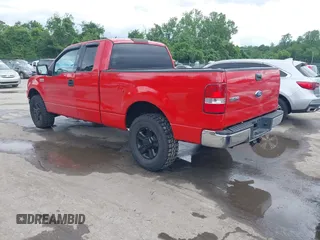 2004 Ford F-150 STX with VIN 1FTRX14W64NB46189, listed as a IAAI auction lot 42346008 with 210,072 mi miles and . Bid and sale history available at DreamBid. Image 3.