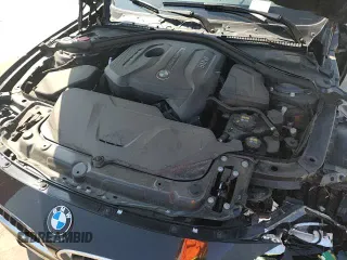 2017 BMW 3 Series 330i with VIN WBA8B9C59HK884753, listed as a Copart auction lot 71954745 with 80,935 mi miles and Salvage title. Bid and sale history available at DreamBid. Image 16.