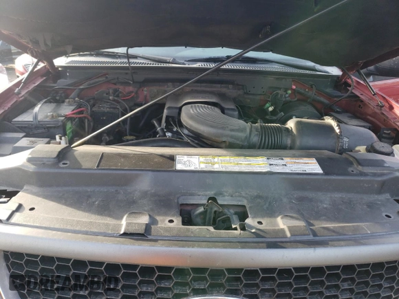 2001 Ford F-150 XLT with VIN 1FTRW08W01KD52354, listed as a Copart auction lot 42524255 with Not provided miles and Non repairable. Bid and sale history available at DreamBid. Image 11.
