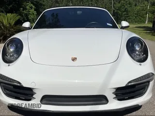 2014 Porsche 911 Carrera z VIN WP0CA2A92ES140453, wystawiony jako IAAI lot #42302853 z przebiegiem 47 879 mil mil oraz . Historia ofert i sprzedaży dostępna na DreamBid. Obrazek 1.