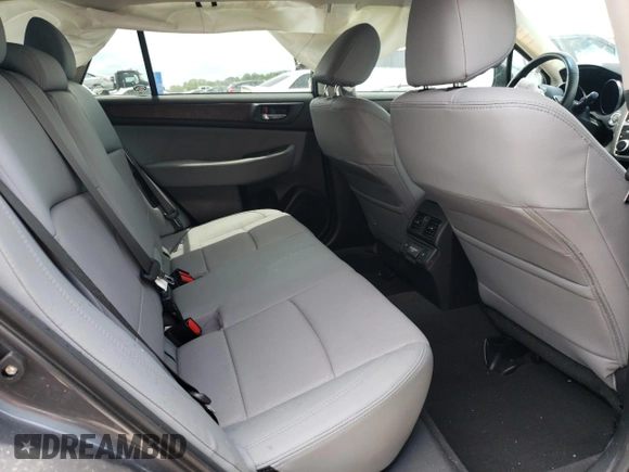 2018 Subaru Outback Limited with VIN 4S4BSENC2J3213109, listed as a Copart auction lot 60609905 with 32,899 mi miles and Salvage title. Bid and sale history available at DreamBid. Image 11.