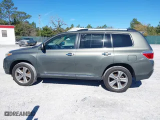 2012 Toyota Highlander Limited with VIN 5TDYK3EH7CS054667, listed as a IAAI auction lot 41716240 with 234,682 mi miles. Bid and sale history available at carsss.com. Image 14.
