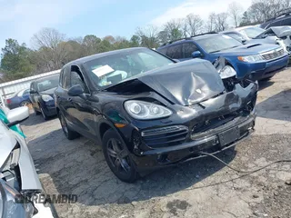 2014 Porsche Cayenne with VIN WP1AA2A20ELA96701, listed as a IAAI auction lot 38965353 with Not Provided miles and . Bid and sale history available at DreamBid. Image 1.