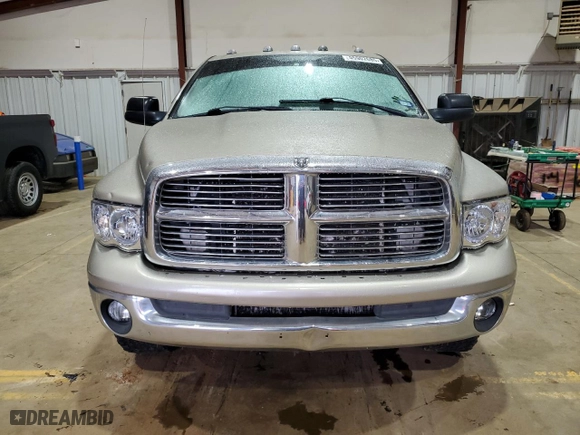2003 Dodge Ram 2500 ST with VIN 3D7KA28683G826269, listed as a Copart auction lot 45902685 with 182,307 mi miles and Salvage Title. Bid and sale history available at carsss.com. Image 5.
