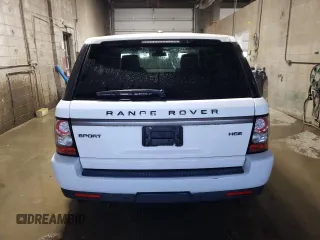 2012 Land Rover Range Rover Sport HSE с VIN SALSF2D47CA732472, выставлен на аукционе Copart как лот 56780305 с пробегом 115 277 миль миль и Чистый • Clean title. История ставок и продаж доступна на DreamBid. Изображение 6.