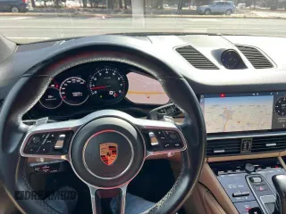 2019 Porsche Cayenne with VIN WP1AA2AY3KDA11036, listed as a Copart auction lot 55019565 with 129,678 mi miles and Clean Title. Bid and sale history available at DreamBid. Image 7.