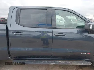 2021 GMC Sierra 1500 AT4 with VIN 1GTP9EED1MZ441456, listed as a IAAI auction lot 40252175 with 23,649 mi miles. Bid and sale history available at carsss.com. Image 13.