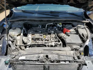 2021 Ford Escape SE with VIN 1FMCU9G66MUA94797, listed as a Copart auction lot 60864235 with 64,712 mi miles and Salvage title. Bid and sale history available at DreamBid. Image 12.