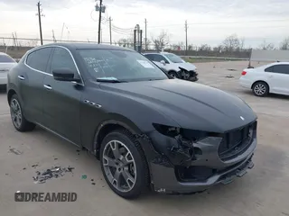 2019 Maserati Levante z VIN ZN661XUA0KX317515, wystawiony jako IAAI lot #41328119 z przebiegiem 47 433 mil mil oraz . Historia ofert i sprzedaży dostępna na DreamBid. Obrazek 1.