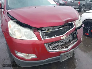 2009 Chevrolet Traverse LTZ with VIN 1GNEV33D49S171222, listed as a IAAI auction lot 41583387 with 139,360 mi miles. Bid and sale history available at carsss.com. Image 18.