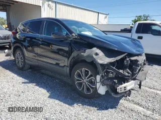 2022 Honda CR-V EX-L с VIN 5J6RW1H84NL000847, выставлен на аукционе Copart как лот 53210425 с пробегом 23 608 миль миль и На запчасти • Non repairable. История ставок и продаж доступна на DreamBid. Изображение 4.