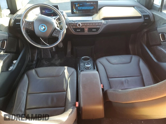 2014 BMW i3 z VIN WBY1Z2C54EV283721, wystawiony jako Copart lot #47937395 z przebiegiem 67 976 mil mil oraz Szkoda całkowita • Salvage title. Historia ofert i sprzedaży dostępna na DreamBid. Obrazek 8.