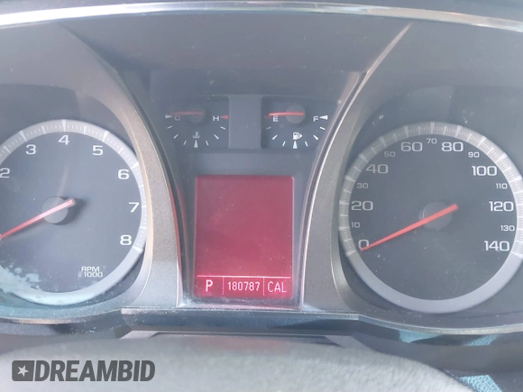 2010 GMC Terrain SLE-2 with VIN 2CTFLEEW0A6259189, listed as a IAAI auction lot 41465478 with 180,787 mi miles and . Bid and sale history available at DreamBid. Image 7.