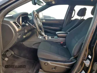 2016 Jeep Grand Cherokee 75th Anniversary with VIN 1C4RJEAG9GC499970, listed as a Copart auction lot 62673925 with 118,627 mi miles and Salvage title. Bid and sale history available at DreamBid. Image 7.