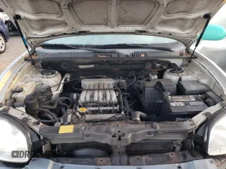 2004 Hyundai Santa Fe GLS with VIN KM8SC73D24U850410, listed as a Copart auction lot 78147144 with 181,995 mi miles and Salvage Title. Bid and sale history available at carsss.com. Image 12.