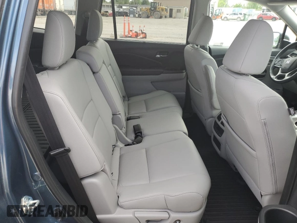 2021 Honda Pilot Special Edition z VIN 5FNYF6H2XMB010813, wystawiony jako Copart lot #50474394 z przebiegiem 41 409 mil mil oraz Szkoda całkowita • Salvage title. Historia ofert i sprzedaży dostępna na DreamBid. Obrazek 11.