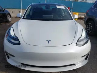2020 Tesla Model 3 Long Range with VIN 5YJ3E1EB9LF620771, listed as a IAAI auction lot 41795008 with 53,155 mi miles and . Bid and sale history available at DreamBid. Image 12.
