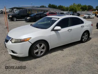 2012 Acura TSX с VIN JH4CU2F4XCC028722, выставлен на аукционе Copart как лот 65942755 с пробегом 134 469 миль миль и Списание • Salvage title. История ставок и продаж доступна на DreamBid. Изображение 1.