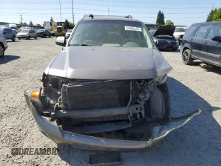 2011 Ford Escape XLT z VIN 1FMCU9DG7BKC39271, wystawiony jako Copart lot #55880445 z przebiegiem 202 072 mil mil oraz Szkoda całkowita • Salvage title. Historia ofert i sprzedaży dostępna na DreamBid. Obrazek 5.