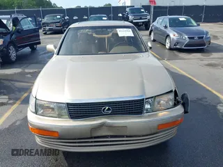 1991 Lexus LS z VIN JT8UF11E6M0097547, wystawiony jako IAAI lot #42224368 z przebiegiem 118 474 mil mil oraz . Historia ofert i sprzedaży dostępna na DreamBid. Obrazek 12.