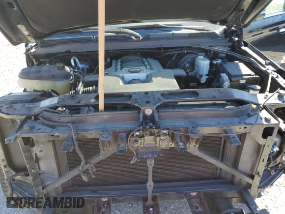 2019 Cadillac Escalade Luxury z VIN 1GYS4BKJ7KR249807, wystawiony jako Copart lot #46796805 z przebiegiem 102 476 mil mil oraz Szkody całkowita. Historia ofert i sprzedaży dostępna na DreamBid. Obrazek 12.