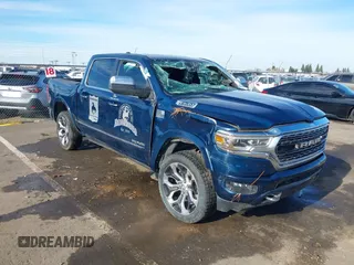 2022 Ram 1500 Limited z VIN 1C6SRFHT2NN272356, wystawiony jako IAAI lot #41209828 z przebiegiem 47 713 mil mil oraz . Historia ofert i sprzedaży dostępna na DreamBid. Obrazek 6.