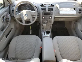 2005 Chevrolet Malibu Maxx LS with VIN 1G1ZT62895F214826, listed as a Copart auction lot 69760344 with 0 mi miles and Salvage Title. Bid and sale history available at carsss.com. Image 8.