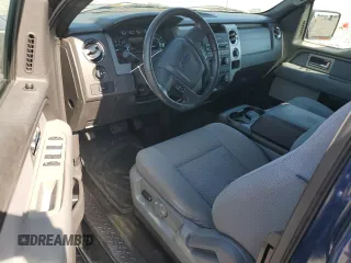 2011 Ford F-150 XL with VIN 1FTFX1EF2BFA32277, listed as a Copart auction lot 57444615 with 157,962 mi miles and Clean title. Bid and sale history available at DreamBid. Image 8.
