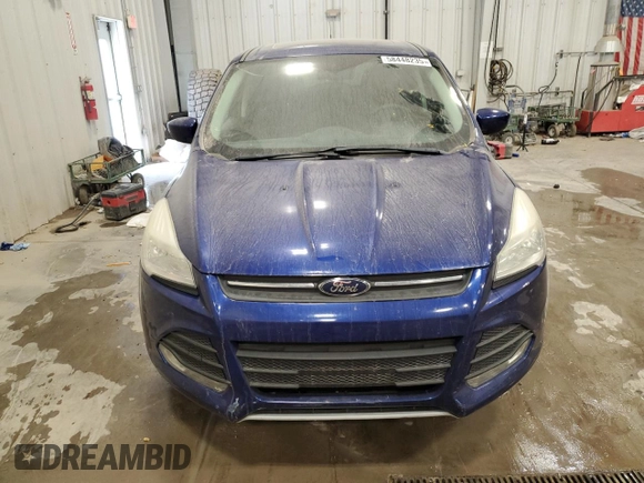 2014 Ford Escape SE z VIN 1FMCU9G93EUB02611, wystawiony jako Copart lot #58448235 z przebiegiem 206 735 mil mil oraz Czysty tytuł • Clean title. Historia ofert i sprzedaży dostępna na DreamBid. Obrazek 5.