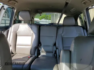 2016 Honda Odyssey Touring Elite with VIN 5FNRL5H97GB129217, listed as a Copart auction lot 52177765 with 138,045 mi miles and Salvage Title. Bid and sale history available at DreamBid. Image 10.