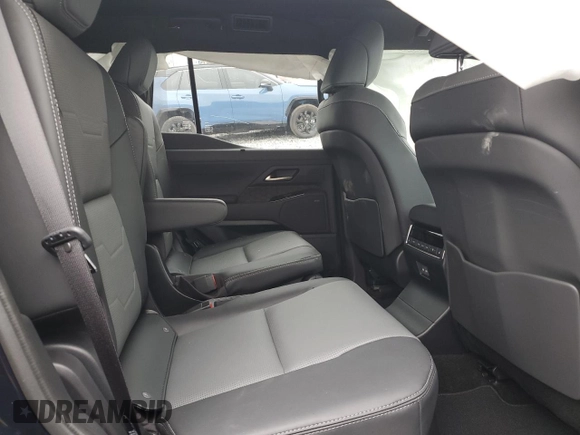 2024 Lexus GX 550 Luxury z VIN JTJVBCDX3R5016991, wystawiony jako Copart lot #42130575 z przebiegiem 6 685 mil mil oraz Szkoda całkowita • Salvage title. Historia ofert i sprzedaży dostępna na DreamBid. Obrazek 11.