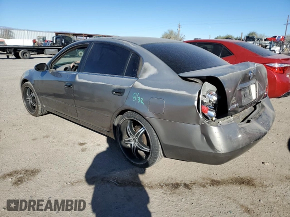 2002 Nissan Altima SL with VIN 1N4AL11DX2C261503, listed as a Copart auction lot 87508405 with 142,622 mi miles and Salvage Title. Bid and sale history available at carsss.com. Image 2.