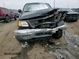 1999 Ford F-150 XL with VIN 1FTRX18L4XNA03553, listed as a Copart auction lot 44360435 with 162,469 mi miles and Clean Title. Bid and sale history available at carsss.com. Image 10.