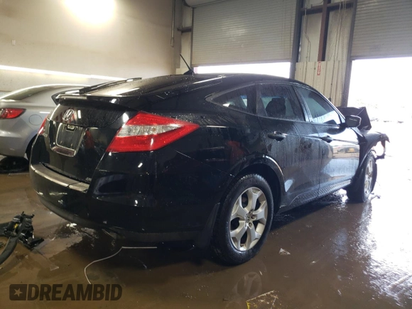 2010 Honda Crosstour EX-L z VIN 5J6TF2H51AL003779, wystawiony jako Copart lot #50901085 z przebiegiem 173 145 mil mil oraz Szkoda całkowita • Salvage title. Historia ofert i sprzedaży dostępna na DreamBid. Obrazek 3.