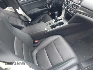 2021 Honda Accord Sport with VIN 1HGCV1F38MA099805, listed as a IAAI auction lot 42251724 with 78,645 mi miles and . Bid and sale history available at DreamBid. Image 5.