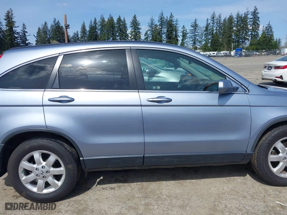2009 Honda CR-V EX-L with VIN JHLRE48739C009761, listed as a IAAI auction lot 42003486 with 94,971 mi miles. Bid and sale history available at carsss.com. Image 13.