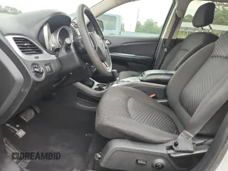 2017 Dodge Journey SXT z VIN 3C4PDCBG9HT571161, wystawiony jako Copart lot #64129155 z przebiegiem 260 314 mil mil oraz Czysty tytuł • Clean title. Historia ofert i sprzedaży dostępna na DreamBid. Obrazek 7.