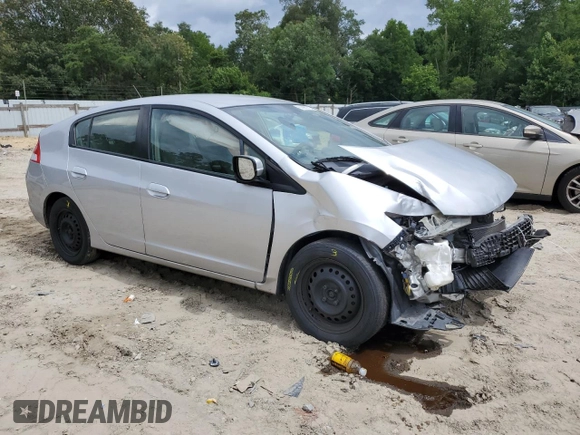 2010 Honda Insight LX z VIN JHMZE2H50AS029457, wystawiony jako Copart lot #63660725 z przebiegiem 139 158 mil mil oraz Szkoda całkowita • Salvage title. Historia ofert i sprzedaży dostępna na DreamBid. Obrazek 4.