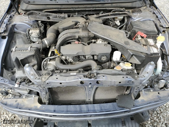 2015 Subaru Legacy 2.5i Limited with VIN 4S3BNAN64F3073554, listed as a Copart auction lot 52445745 with 107,302 mi miles and Salvage Title. Bid and sale history available at carsss.com. Image 11.