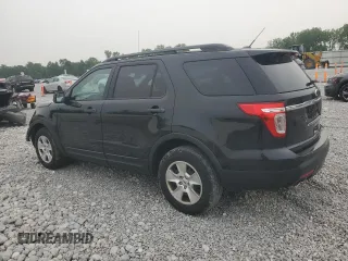 2013 Ford Explorer с VIN 1FM5K8B86DGA93987, выставлен на аукционе Copart как лот 60677025 с пробегом 148 590 миль миль и Списание • Salvage title. История ставок и продаж доступна на DreamBid. Изображение 2.
