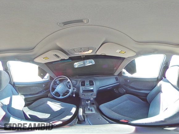 2005 Hyundai Sonata GL with VIN KMHWF25H35A114297, listed as a Copart auction lot 70323284 with 163,375 mi miles and Salvage Title. Bid and sale history available at carsss.com. Image 13.