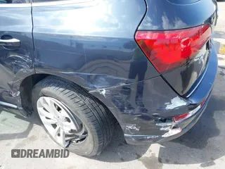 2015 Audi Q5 Premium Plus with VIN WA1LFAFP4FA018830, listed as a IAAI auction lot 41916767 with 114,234 mi miles. Bid and sale history available at carsss.com. Image 6.